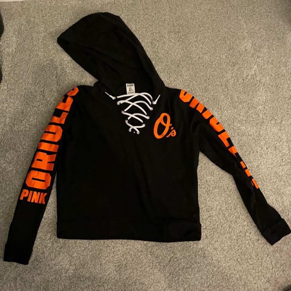 Baltimore Orioles Hoodie